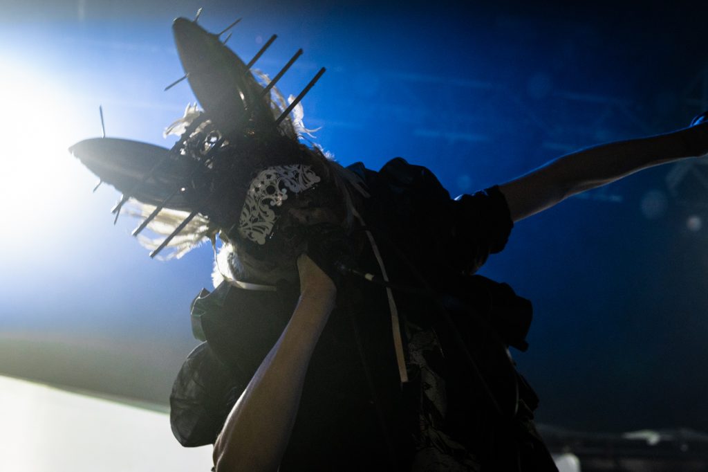 [editing] IAMX at O2 Academy Islington, 29.04.2025