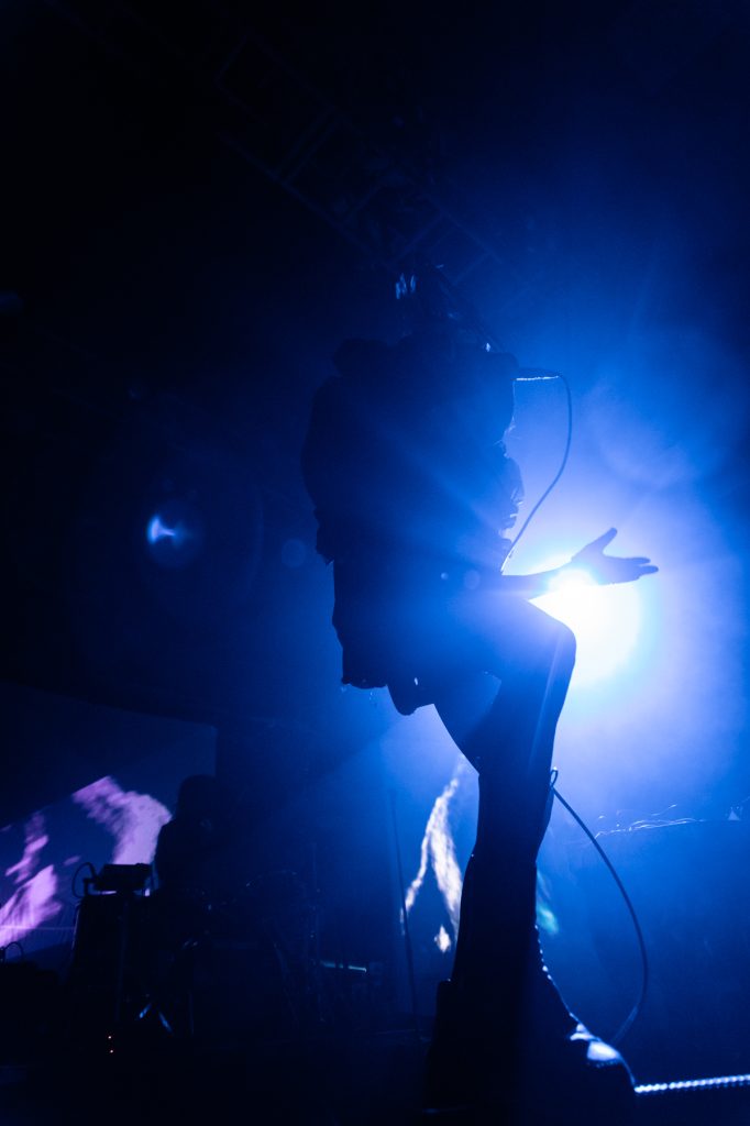 [editing] IAMX at O2 Academy Islington, 29.04.2025