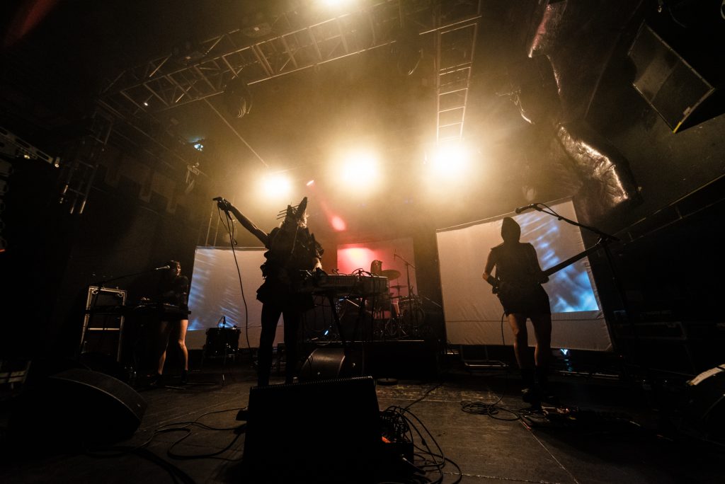 [editing] IAMX at O2 Academy Islington, 29.04.2025