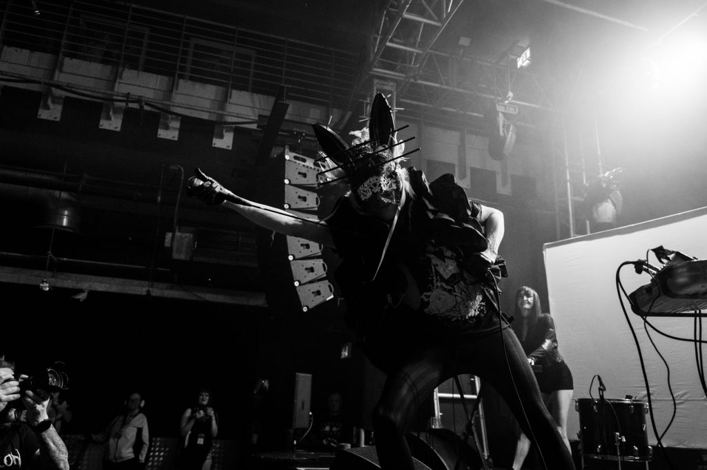[editing] IAMX at O2 Academy Islington, 29.04.2025