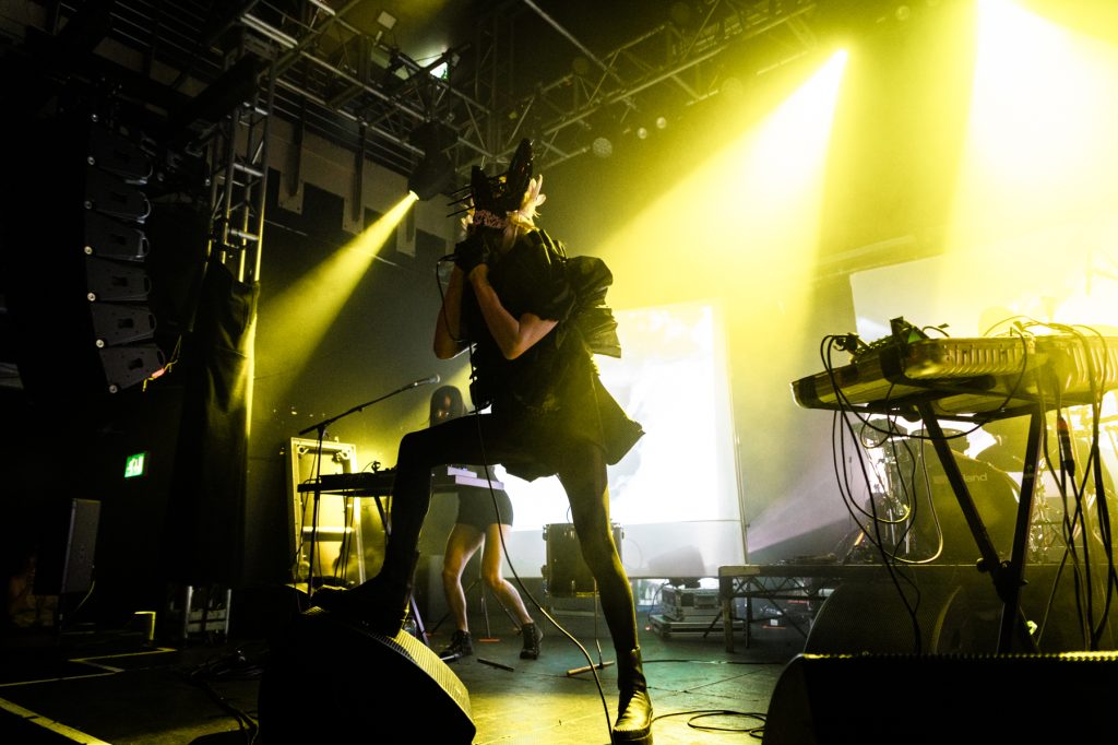 [editing] IAMX at O2 Academy Islington, 29.04.2025