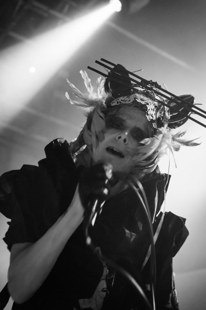 [editing] IAMX at O2 Academy Islington, 29.04.2025