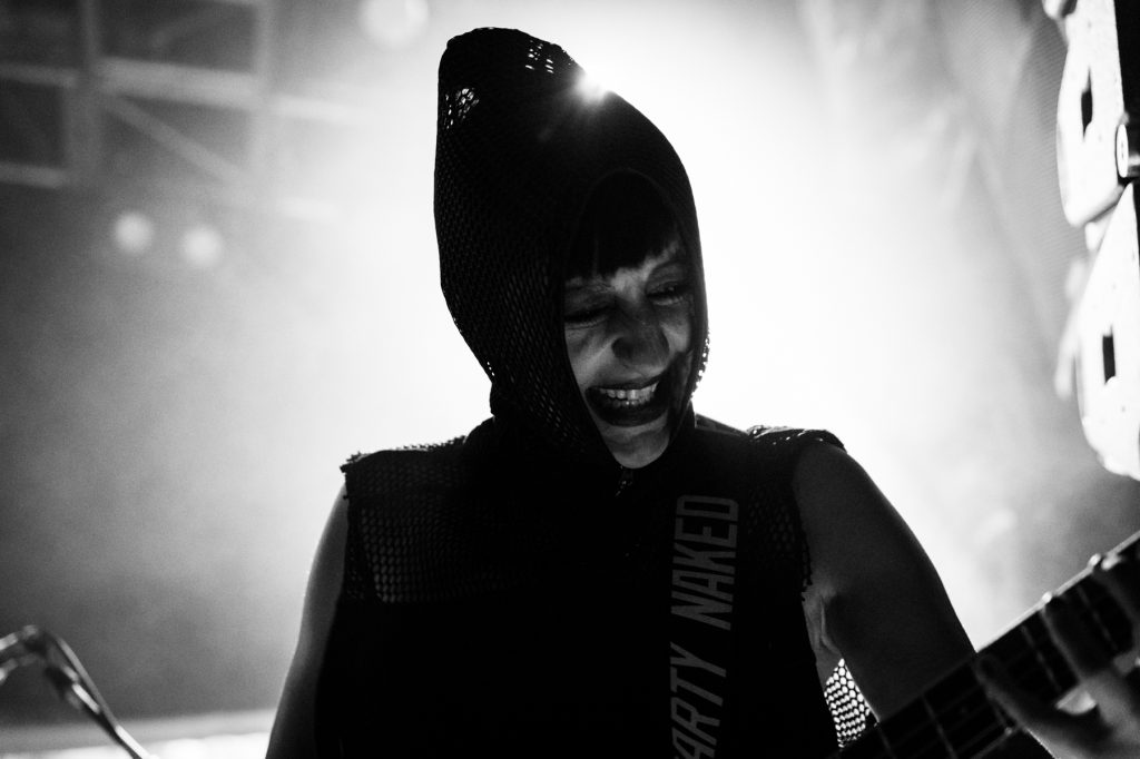 [editing] IAMX at O2 Academy Islington, 29.04.2025
