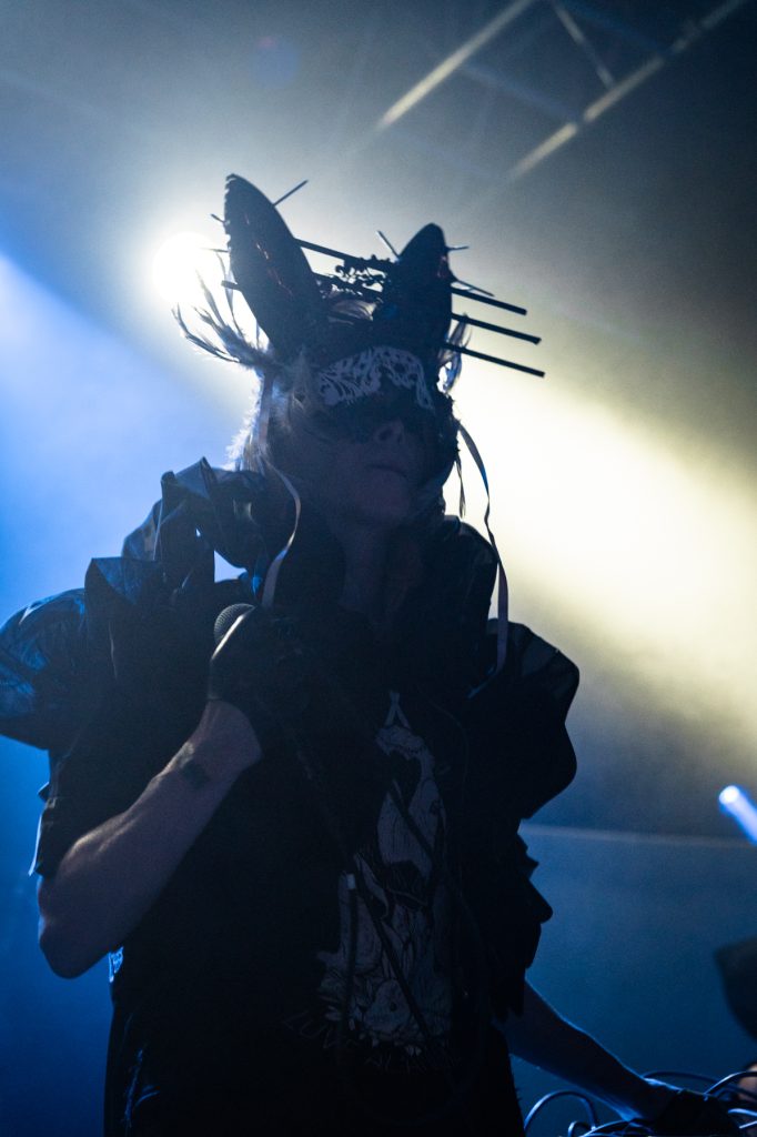 [editing] IAMX at O2 Academy Islington, 29.04.2025