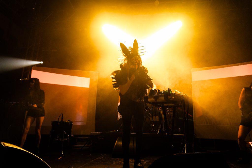 [editing] IAMX at O2 Academy Islington, 29.04.2025