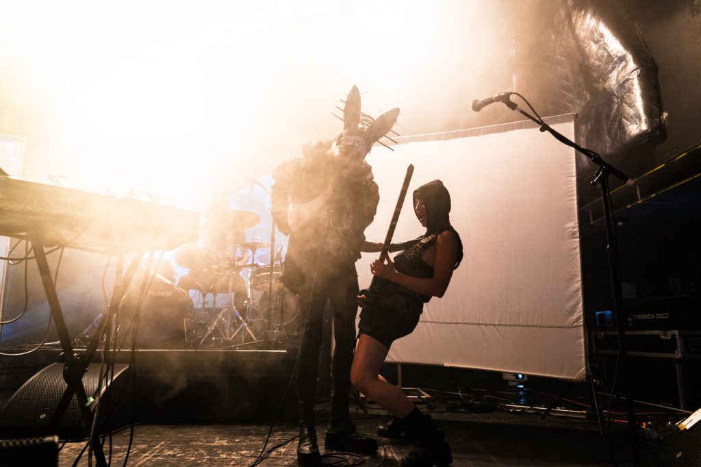 [editing] IAMX at O2 Academy Islington, 29.04.2025