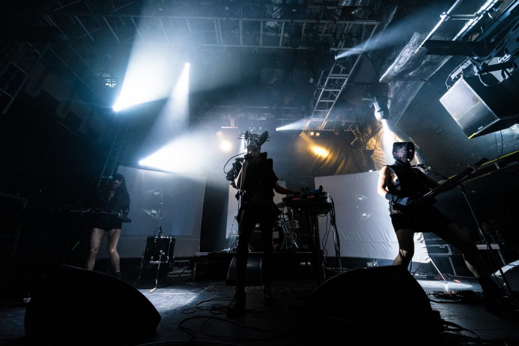 [editing] IAMX at O2 Academy Islington, 29.04.2025