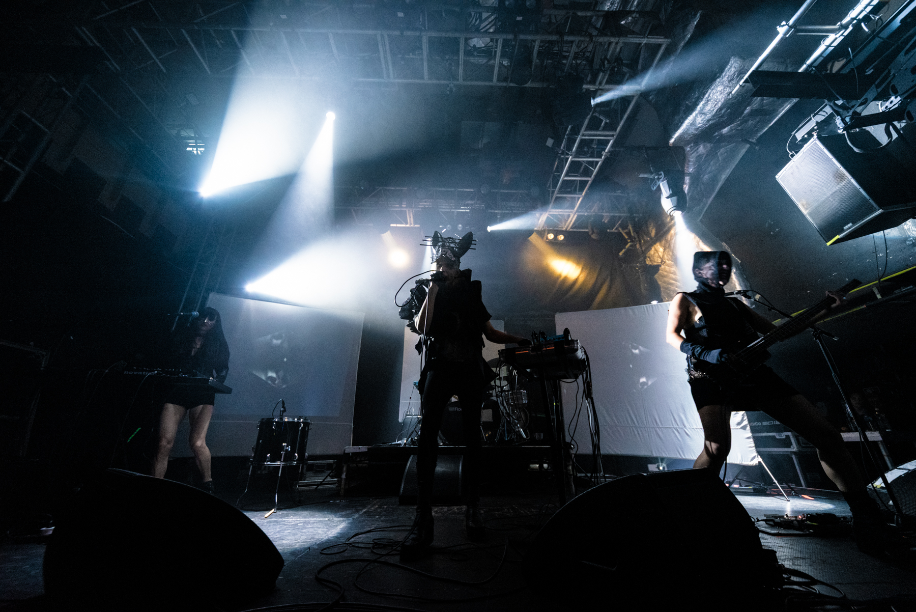 [editing] IAMX at O2 Academy Islington, 29.04.2025