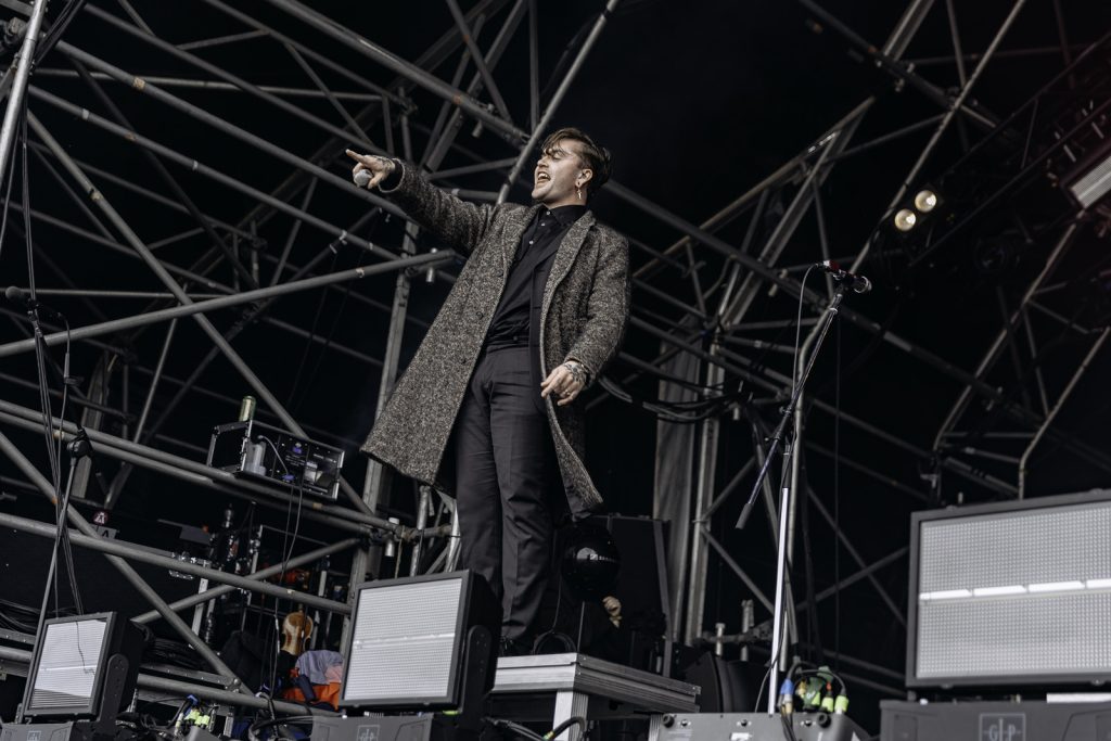 Imminence at Slam Dunk 2025: Live Gallery