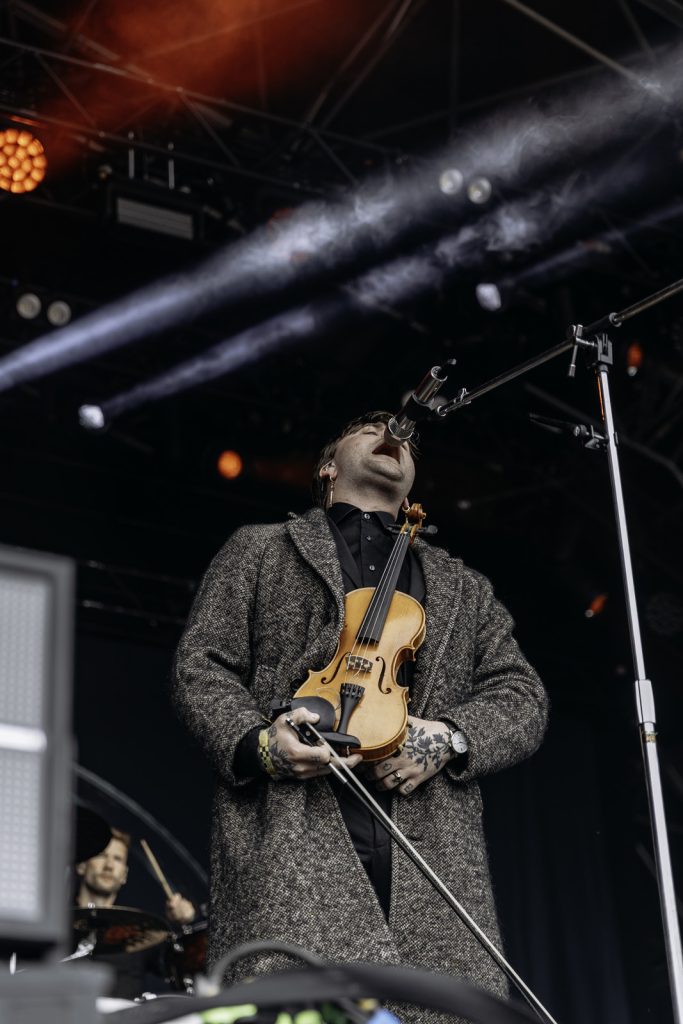 Imminence at Slam Dunk 2025: Live Gallery