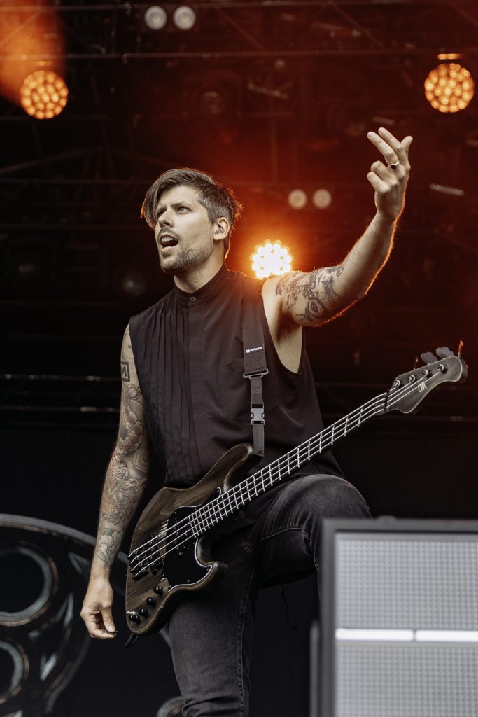 Imminence at Slam Dunk 2025: Live Gallery