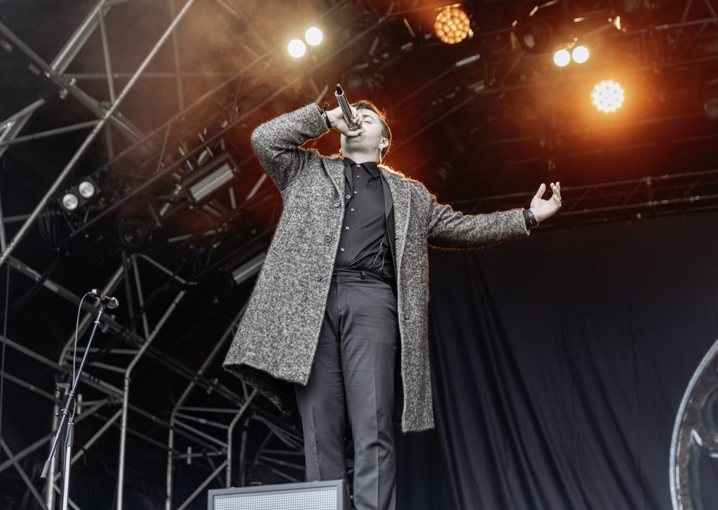 Imminence at Slam Dunk 2025: Live Gallery
