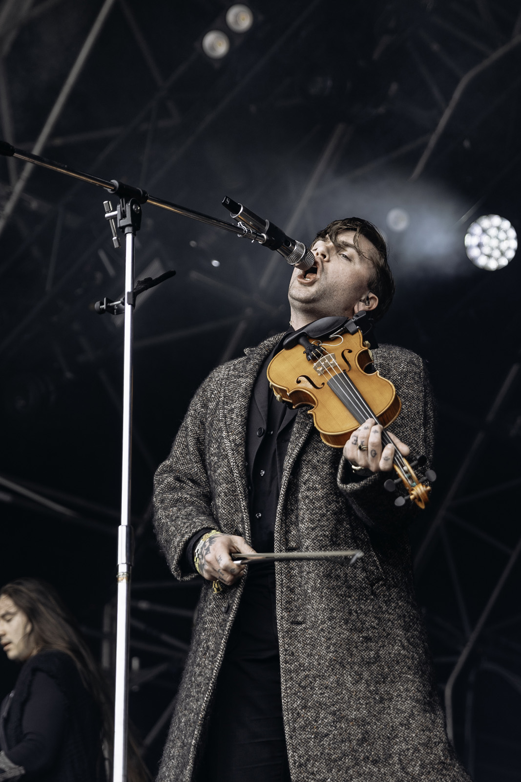 Imminence at Slam Dunk 2025: Live Gallery