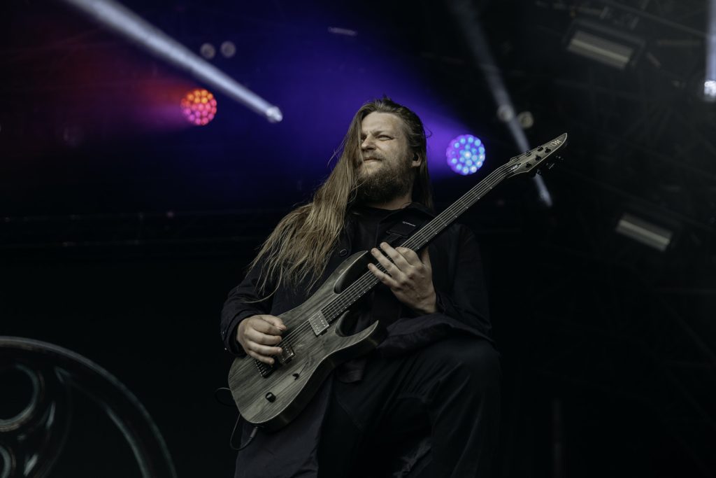 Imminence at Slam Dunk 2025: Live Gallery