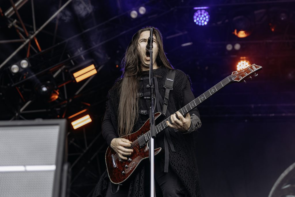 Imminence at Slam Dunk 2025: Live Gallery