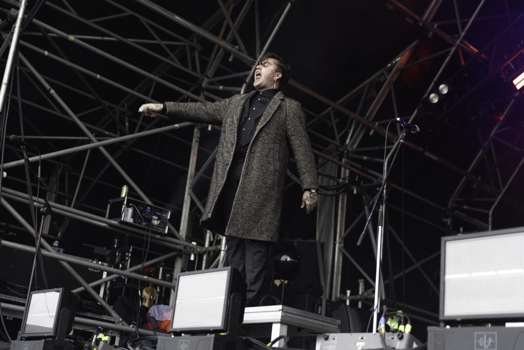 Imminence at Slam Dunk 2025: Live Gallery