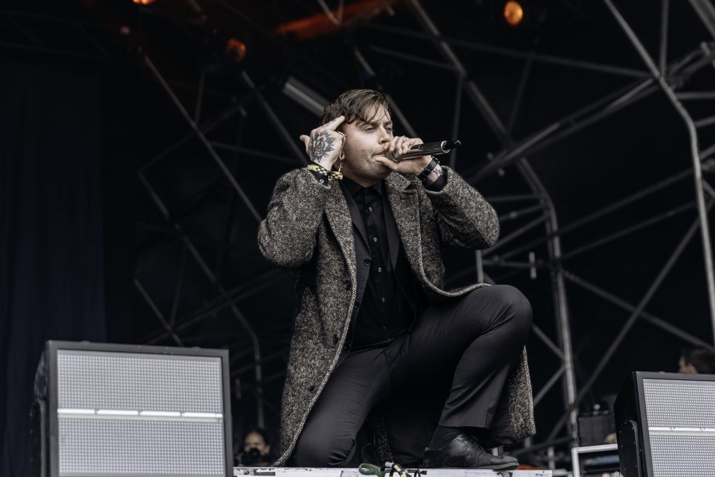 Imminence at Slam Dunk 2025: Live Gallery