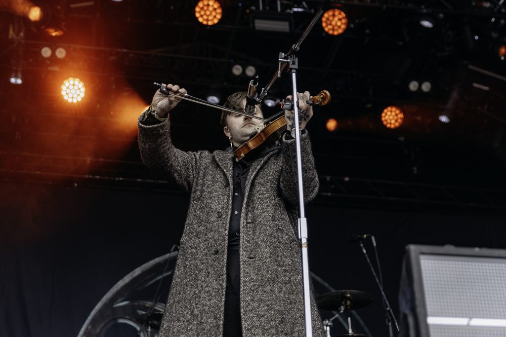 Imminence at Slam Dunk 2025: Live Gallery