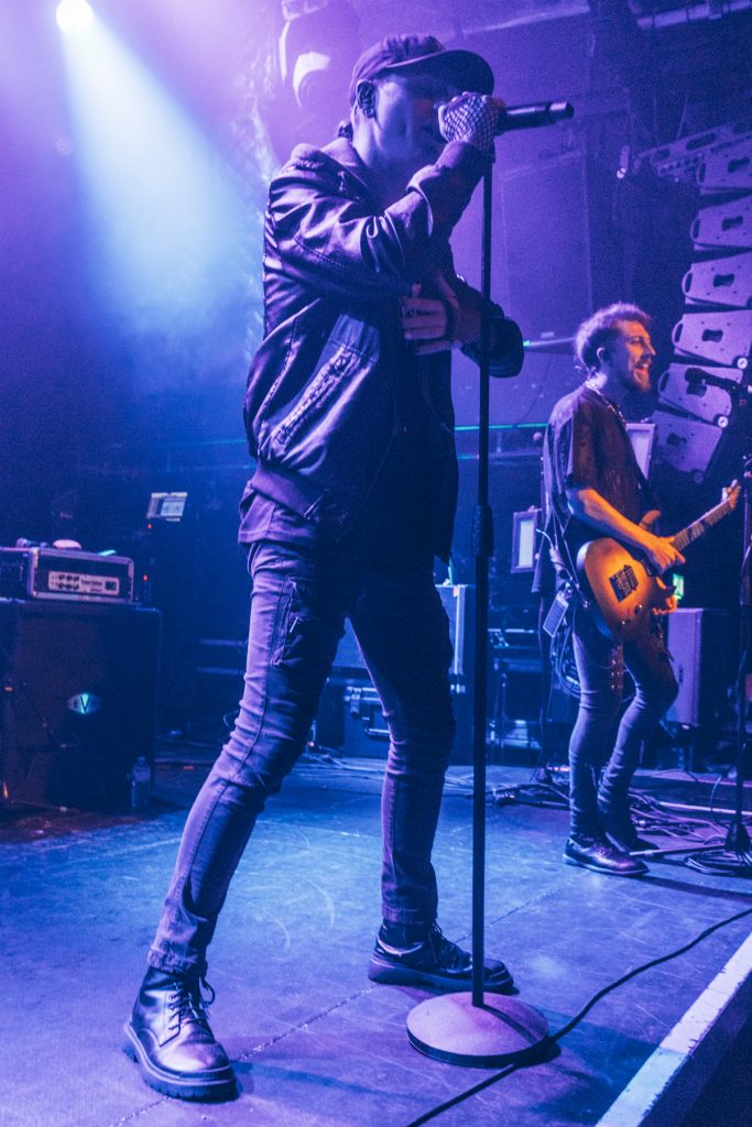 Make Them Suffer at O2 Islington