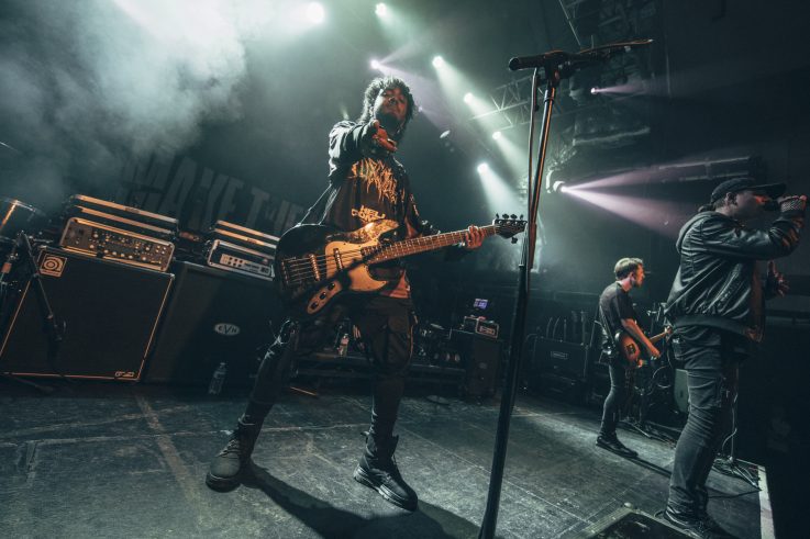 Make Them Suffer at O2 Islington