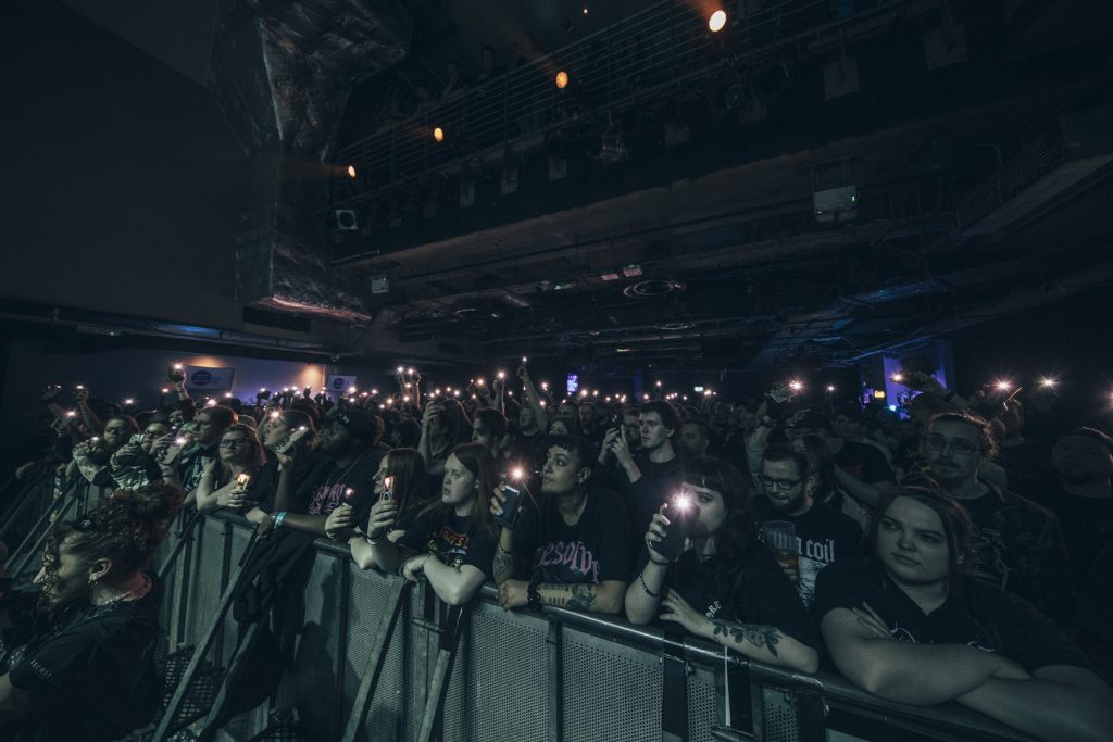 Make Them Suffer at O2 Islington
