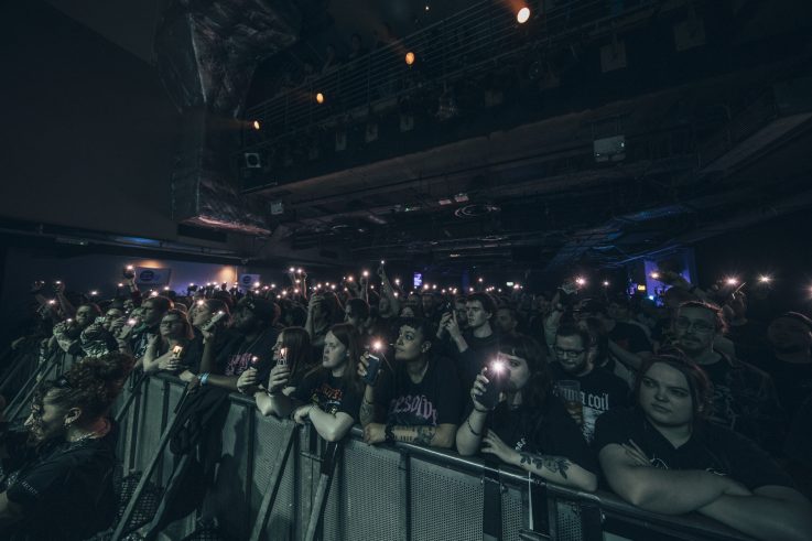 Make Them Suffer at O2 Islington