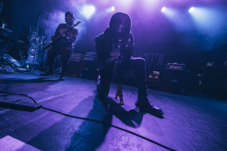 Make Them Suffer at O2 Islington