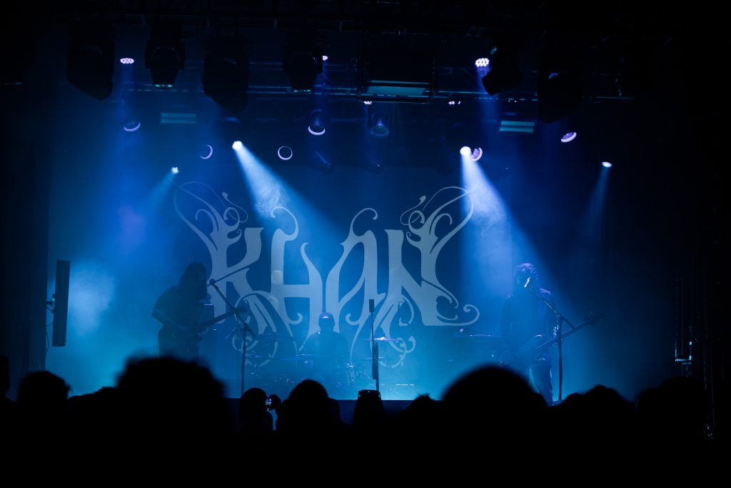 Khan Nick Davarias Desertfest 2025