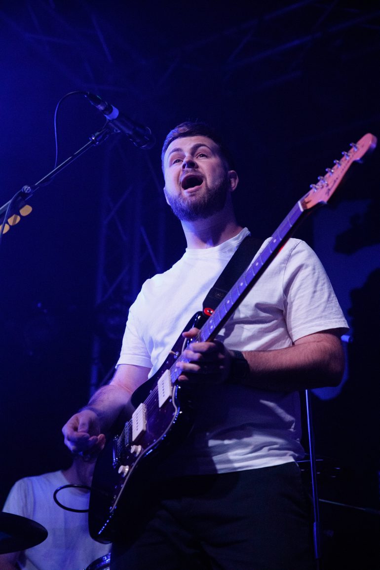 The Used at The Dome, London, 22.5.25