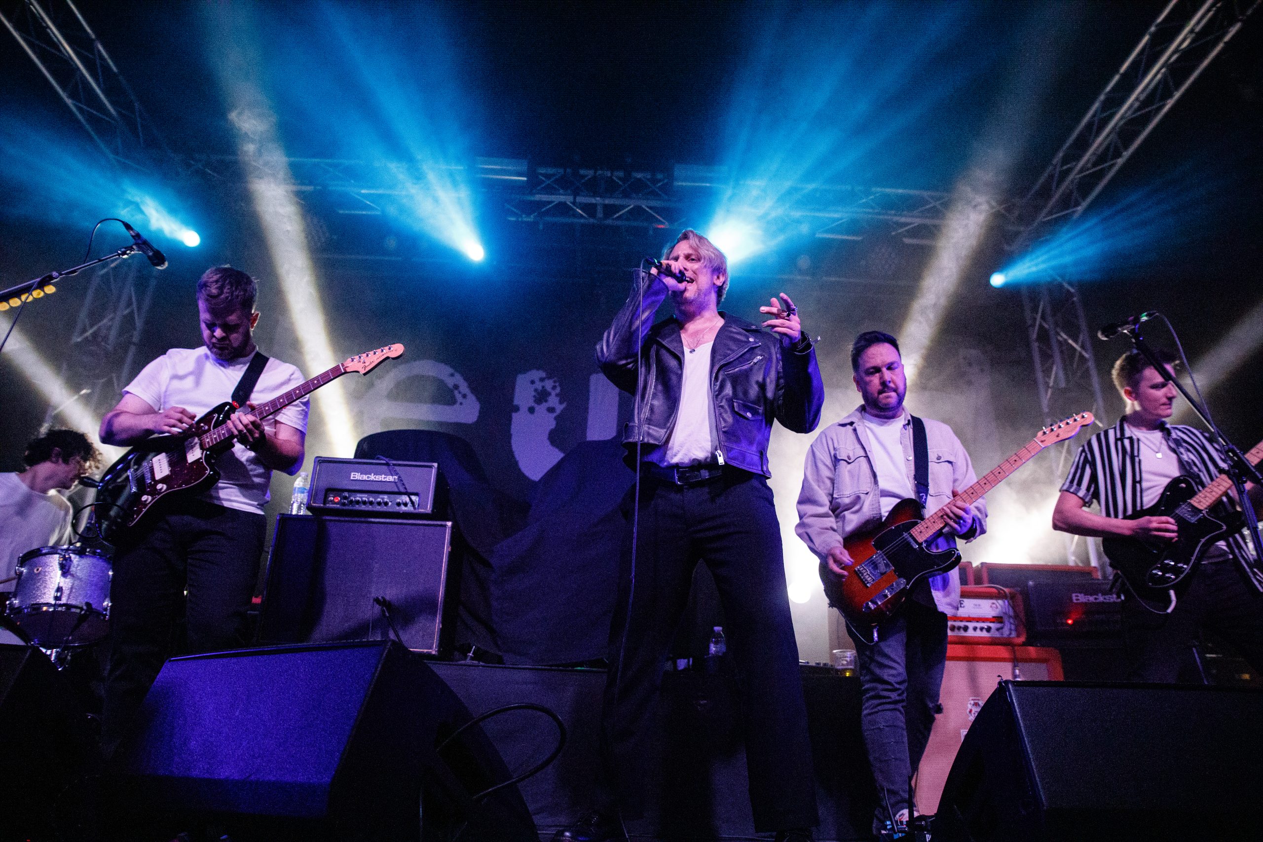 The Used at The Dome, London, 22.5.25