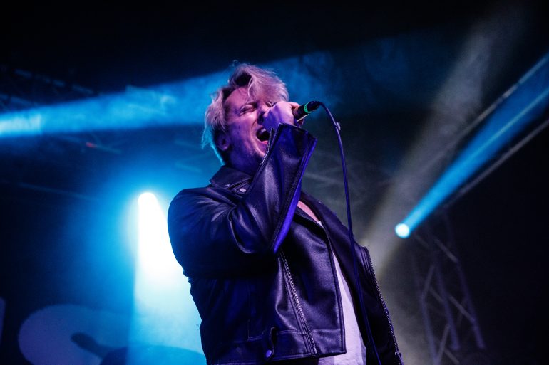 The Used at The Dome, London, 22.5.25