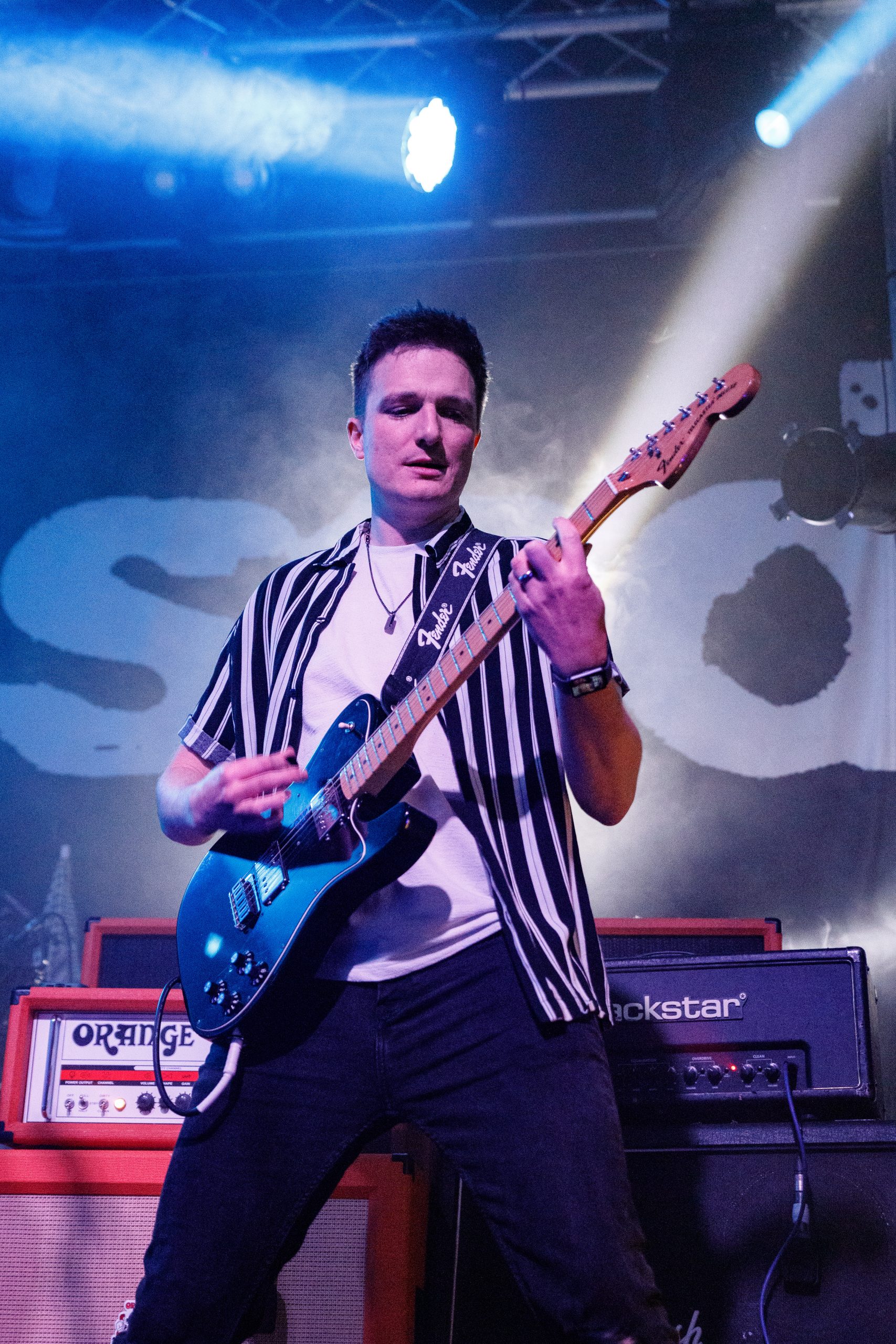 The Used at The Dome, London, 22.5.25