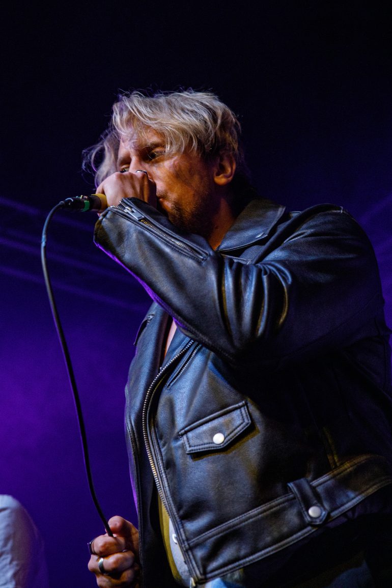 The Used at The Dome, London, 22.5.25