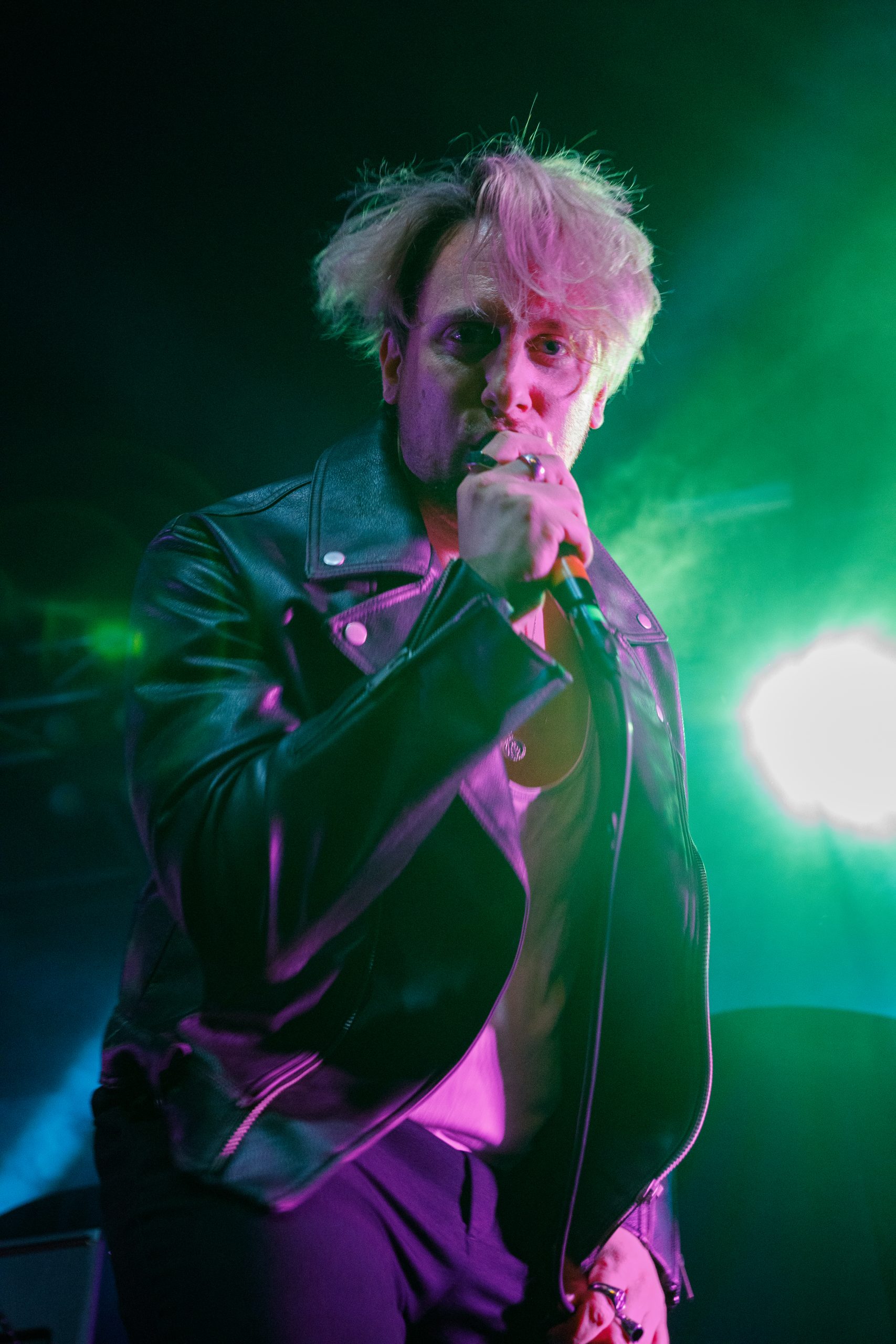 The Used at The Dome, London, 22.5.25