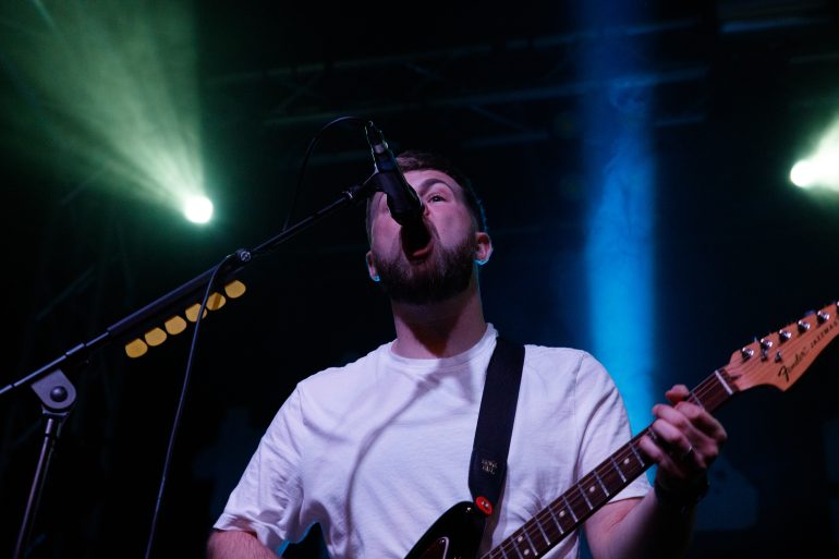 The Used at The Dome, London, 22.5.25