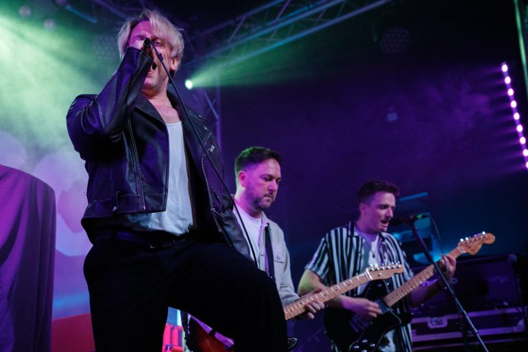 The Used at The Dome, London, 22.5.25