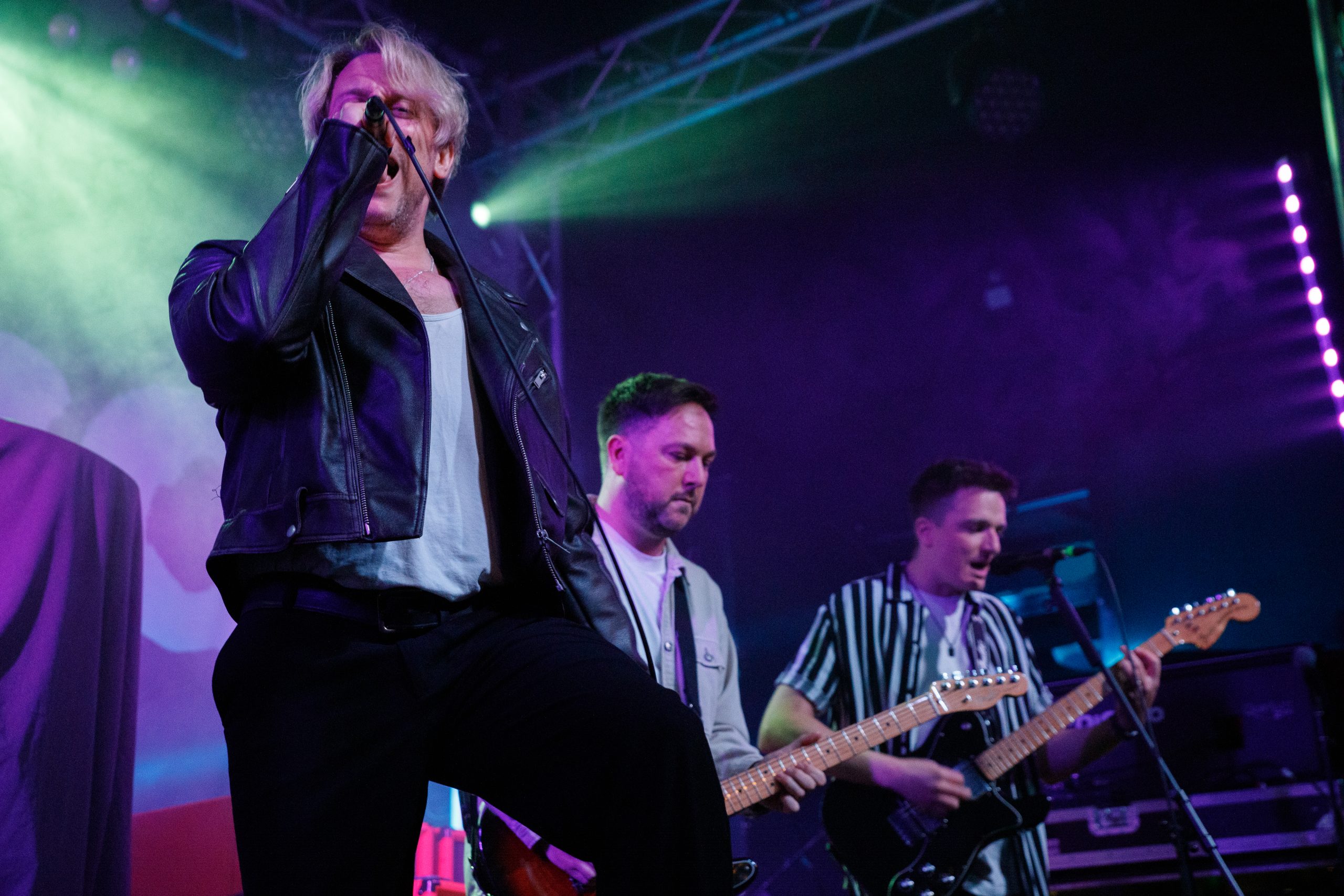 The Used at The Dome, London, 22.5.25