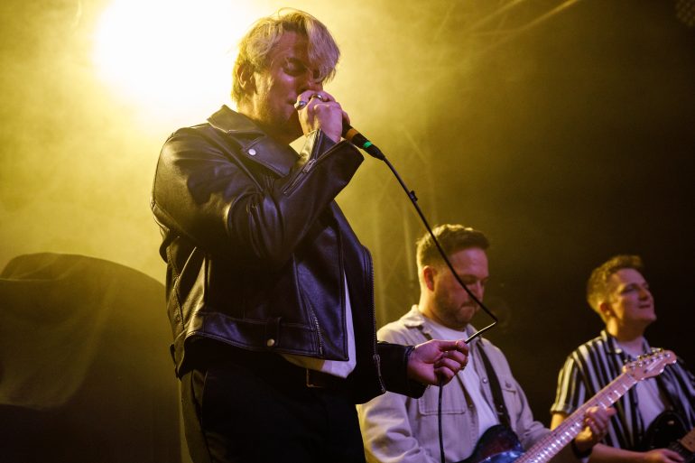 The Used at The Dome, London, 22.5.25