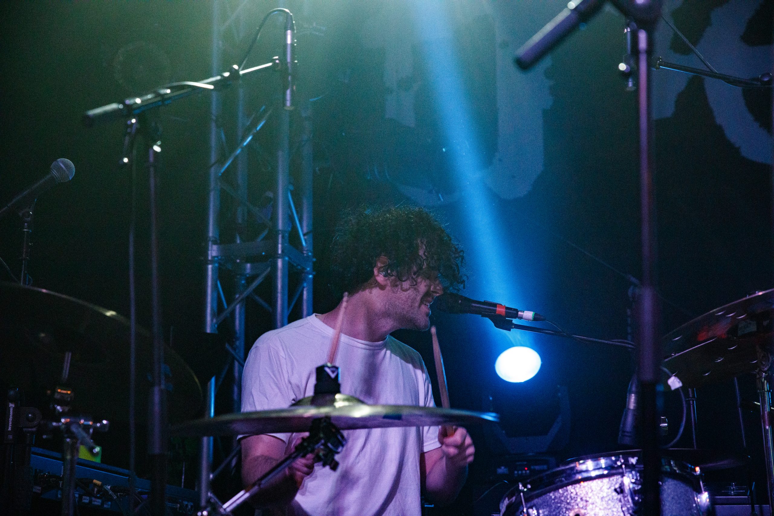 The Used at The Dome, London, 22.5.25