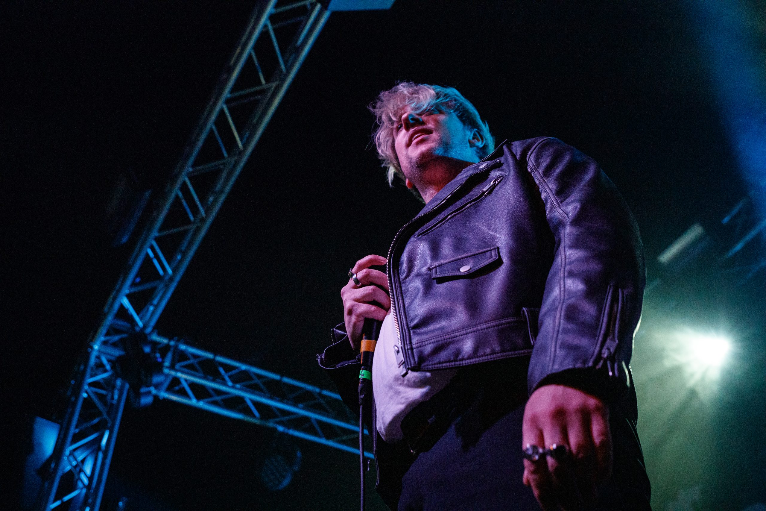 The Used at The Dome, London, 22.5.25