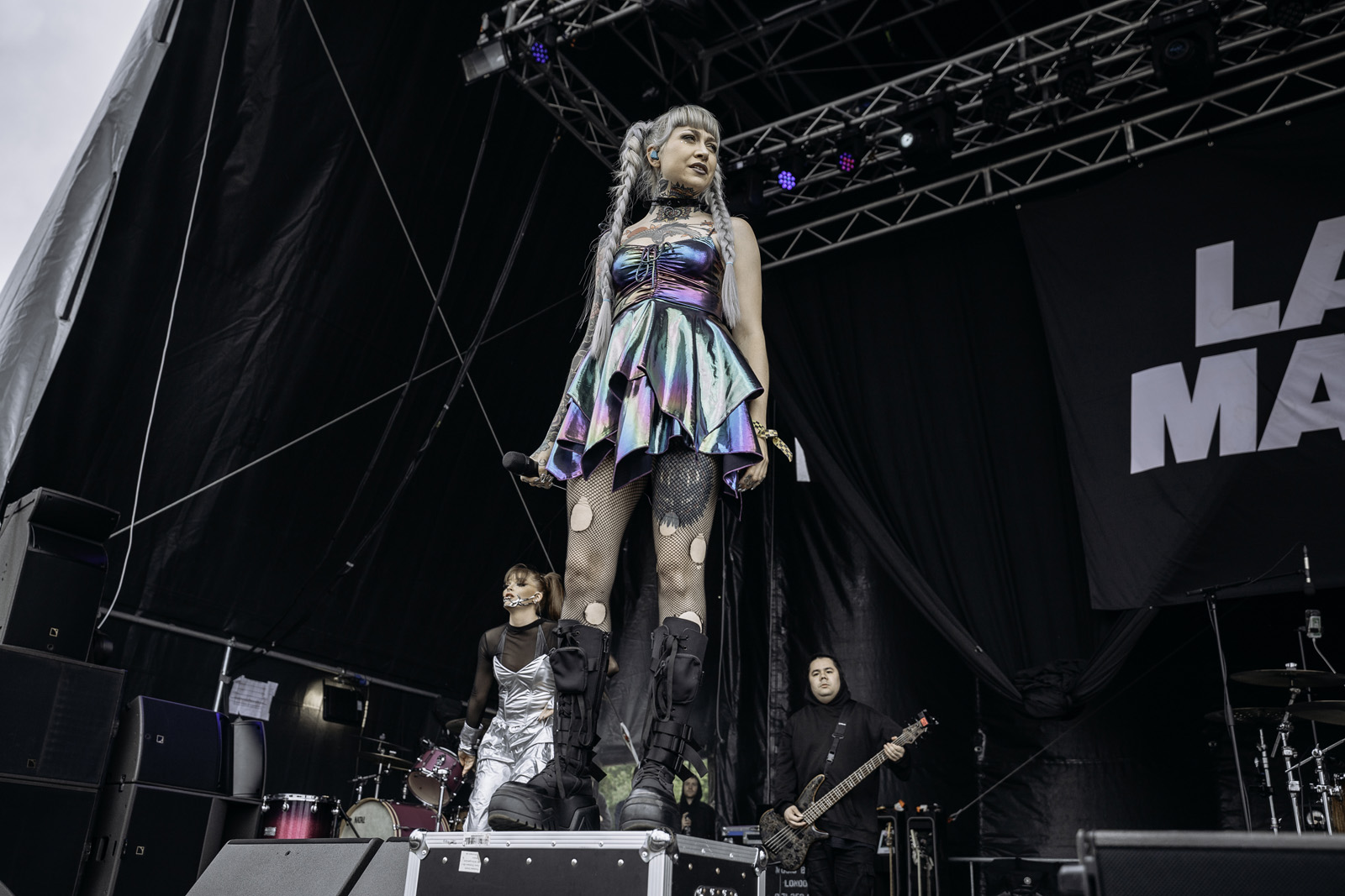 LakeMalice Slamdunk 2025 cs 37