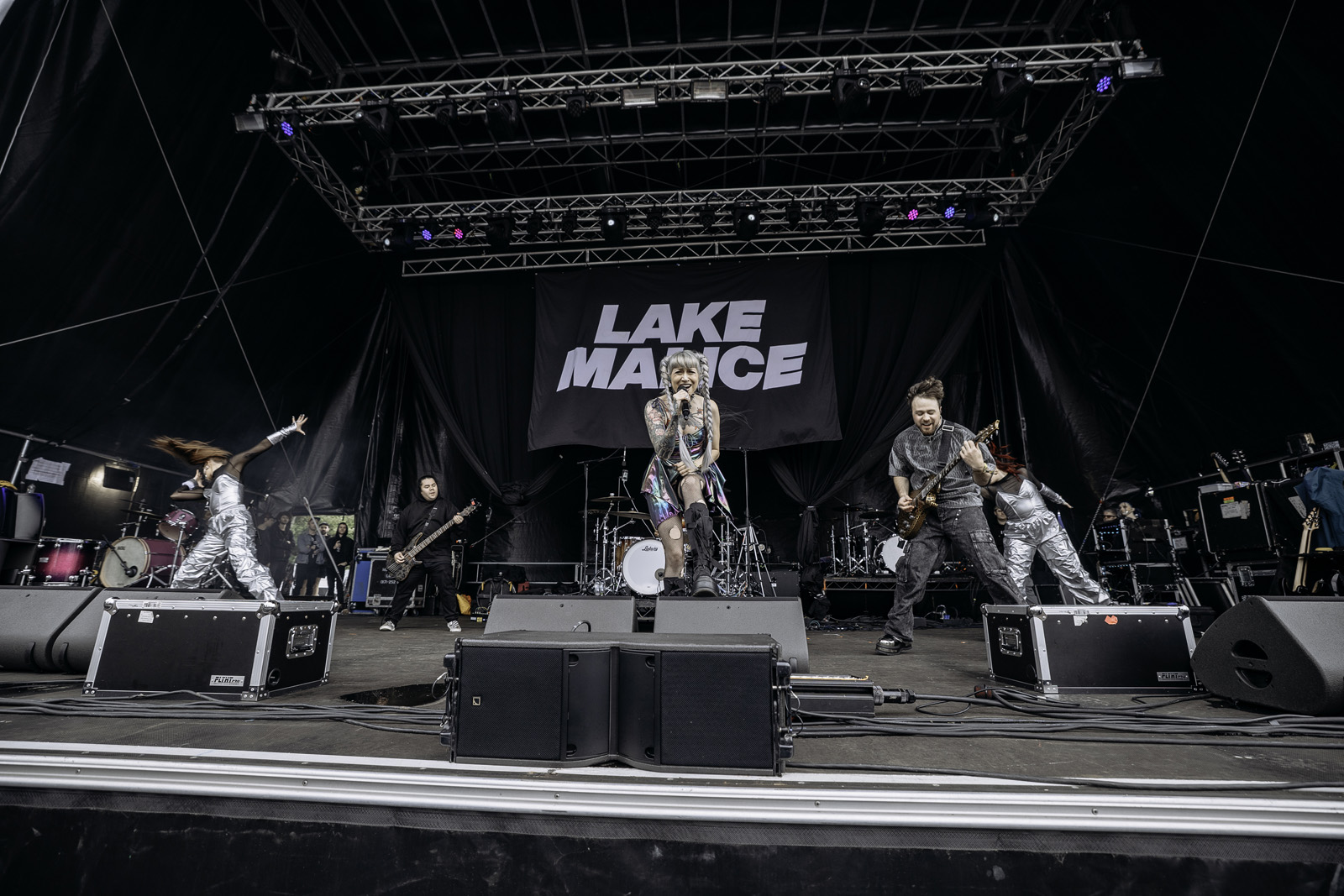 LakeMalice Slamdunk 2025 cs 39