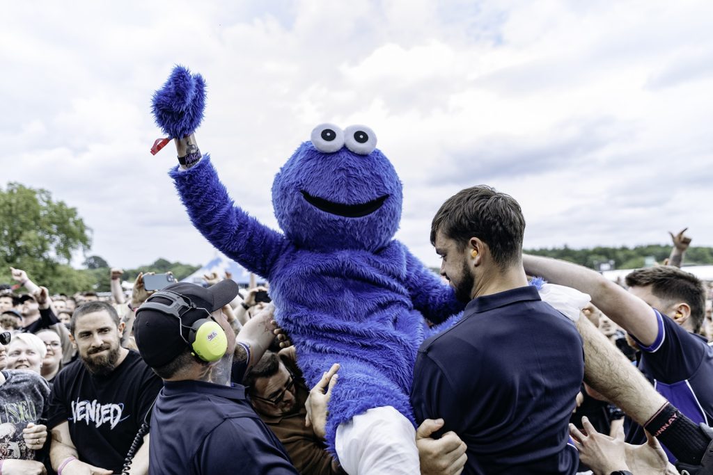 Slam Dunk Festival 2025 North Day Review