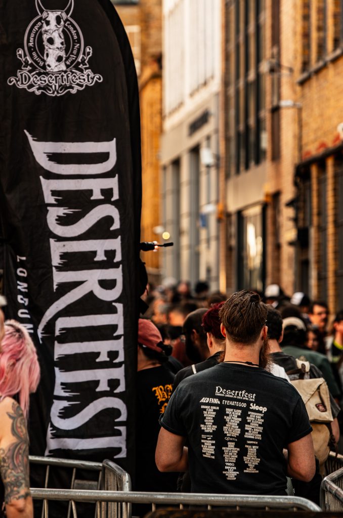 DesertFest London 2025 – Day 1 Review