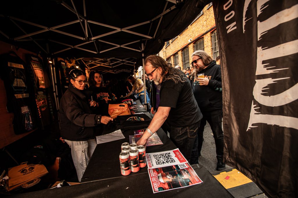 MISC Nick Davarias Desertfest 2025 Friday 5