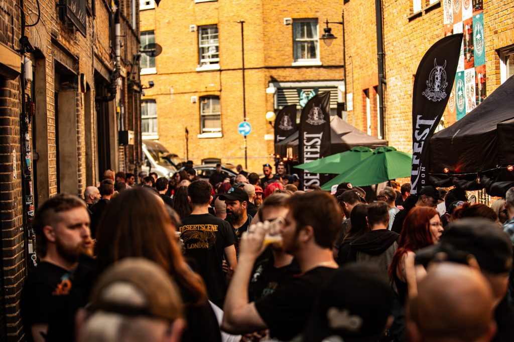 MISC Nick Davarias Desertfest 2025 Friday 8