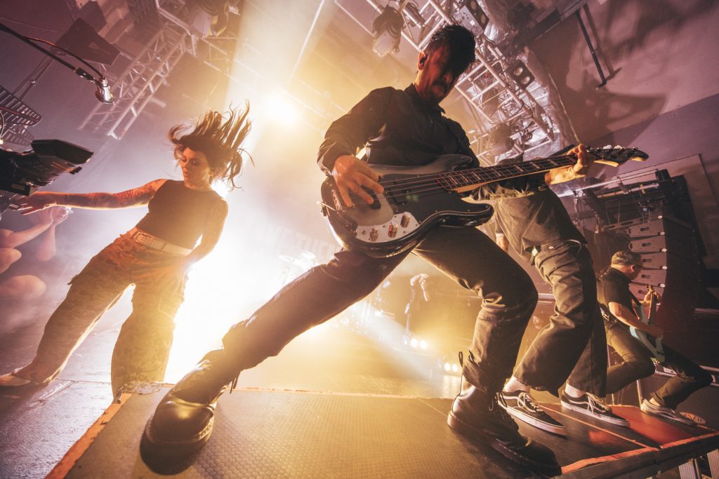 Make Them Suffer at O2 Islington