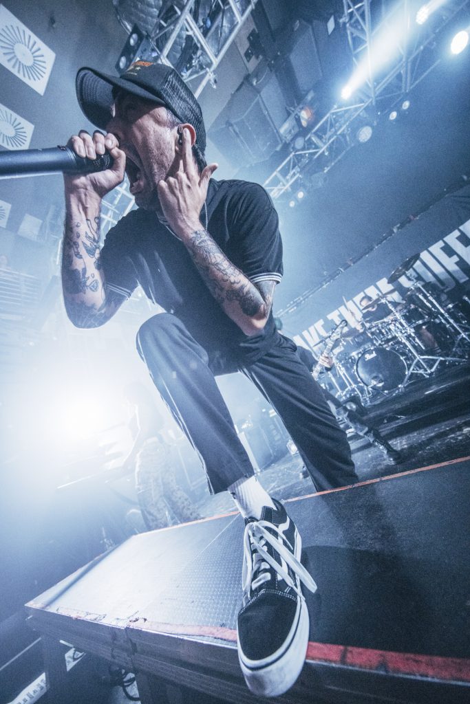 Make Them Suffer at O2 Islington