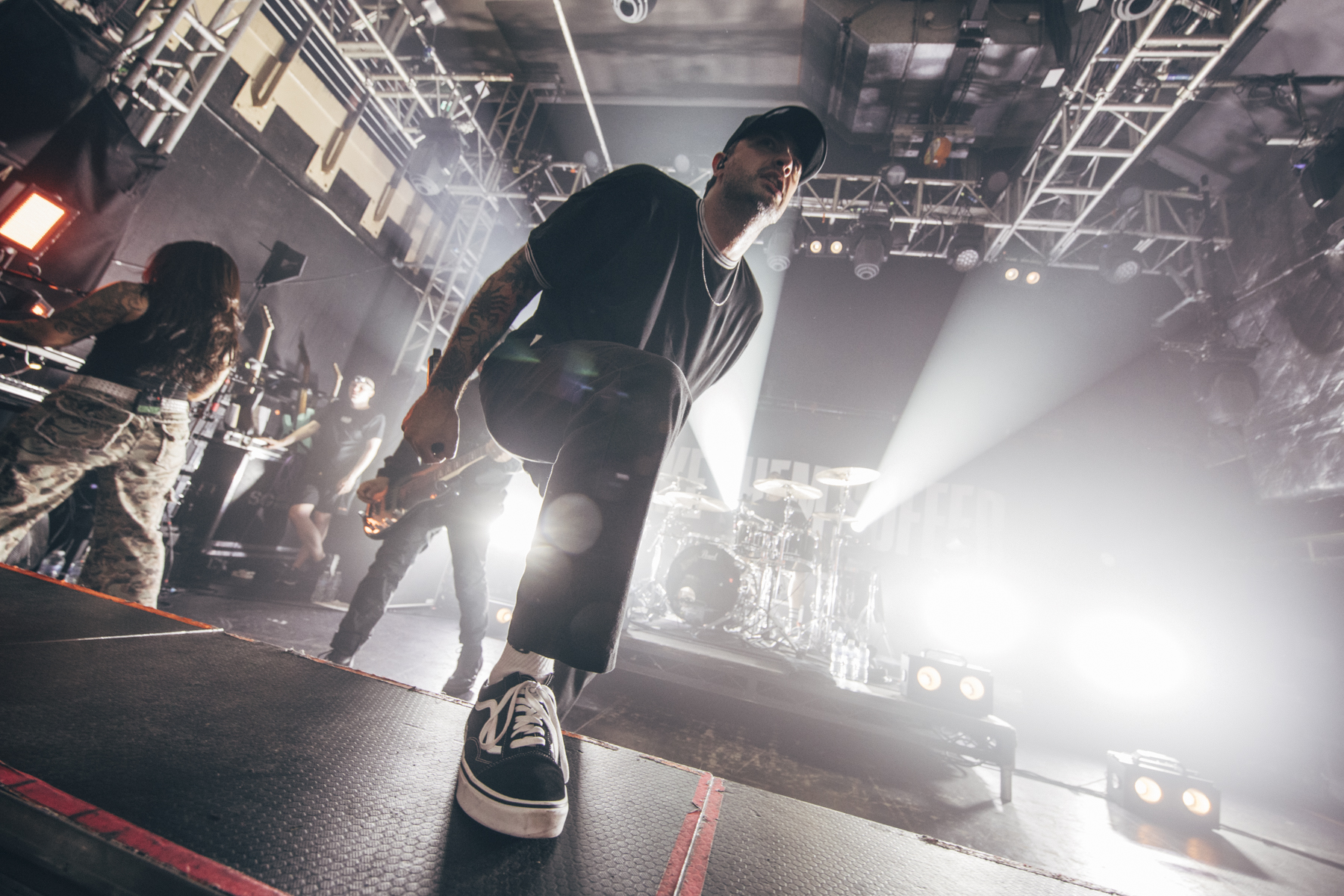 Make Them Suffer at O2 Islington