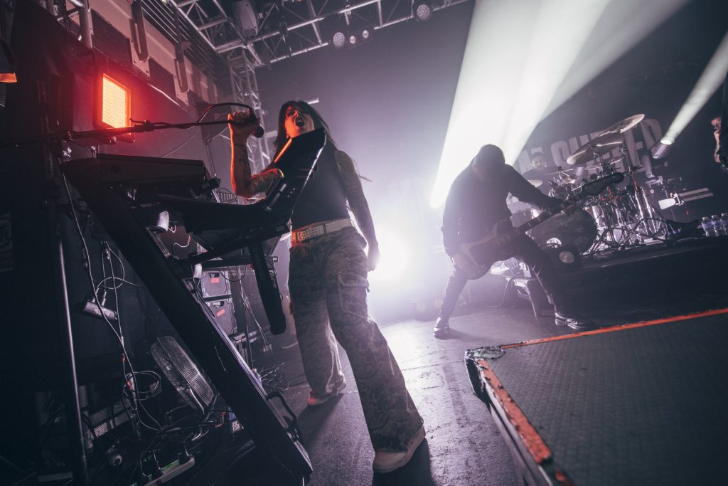 Make Them Suffer at O2 Islington